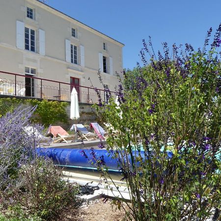 Les Jardins De Xanton Hotel Luaran gambar