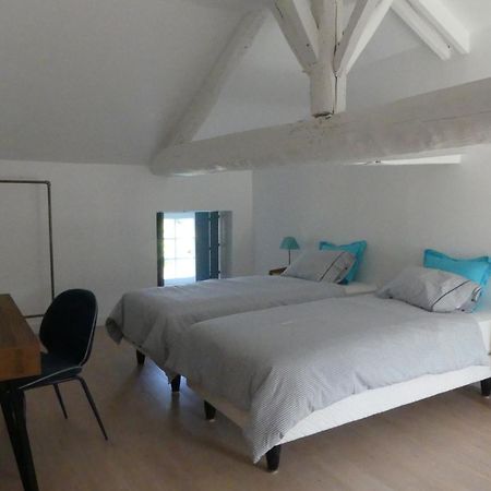 Les Jardins De Xanton Hotel Luaran gambar