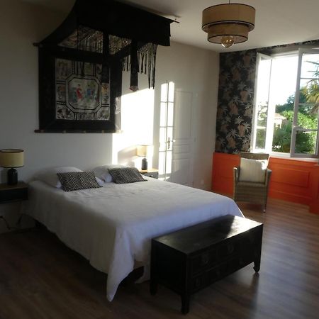 Les Jardins De Xanton Hotel Luaran gambar
