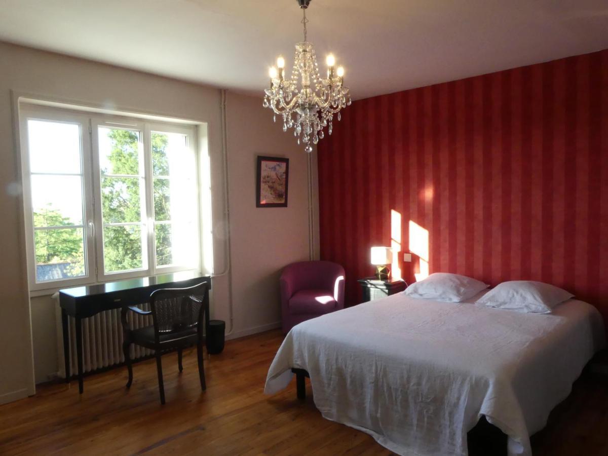 Les Jardins De Xanton Hotel Luaran gambar