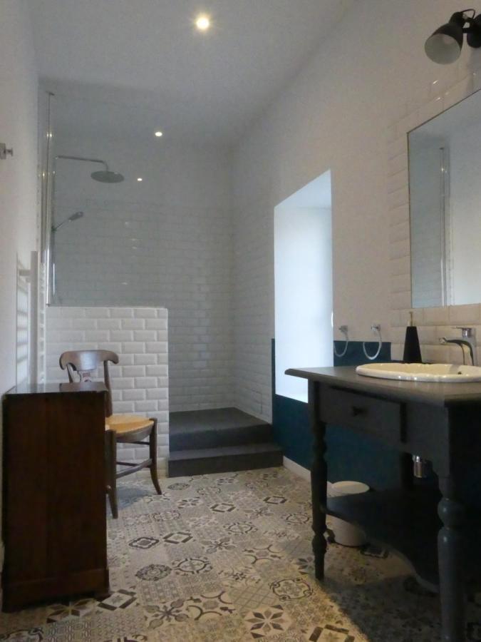 Les Jardins De Xanton Hotel Luaran gambar