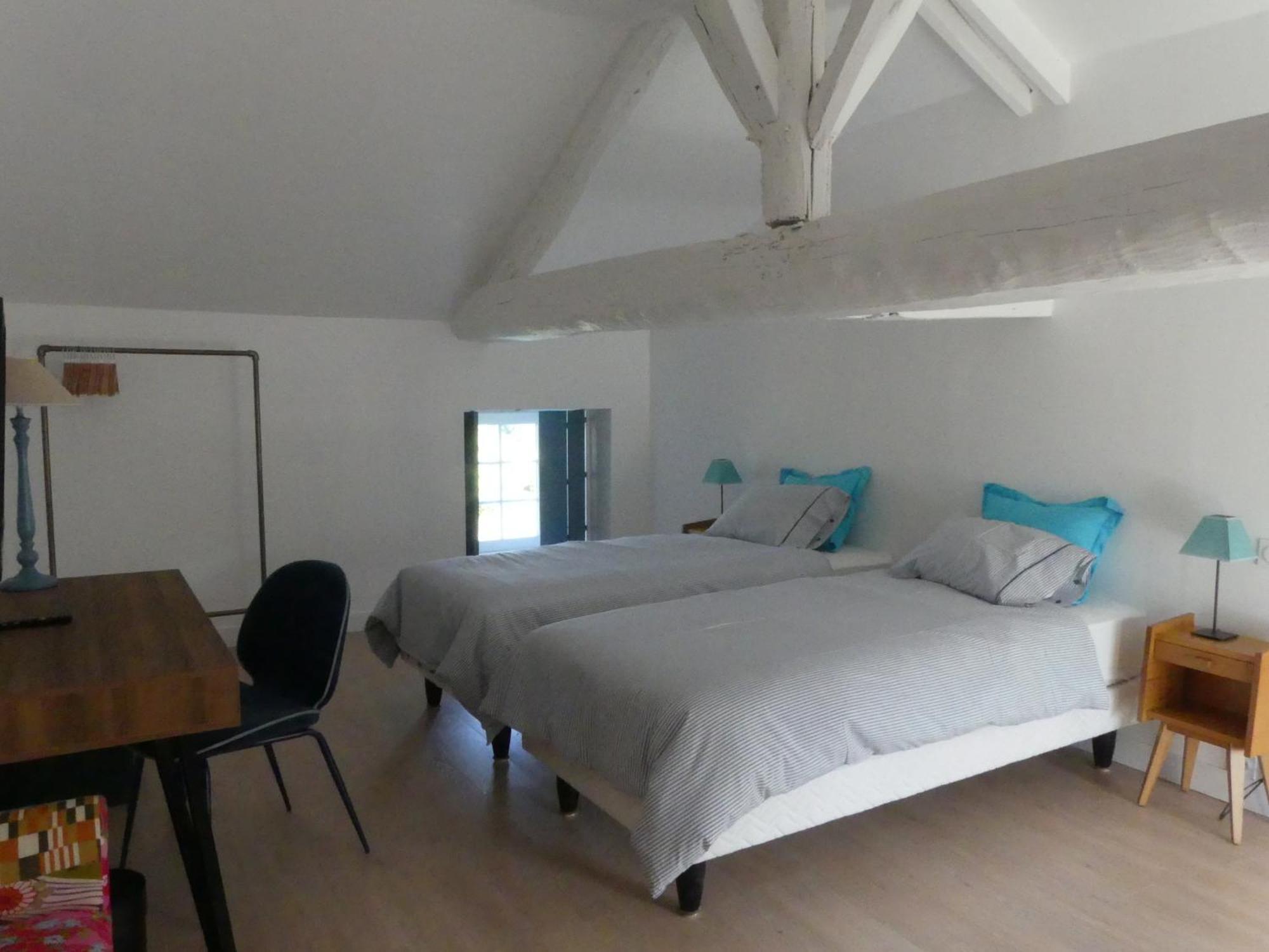Les Jardins De Xanton Hotel Luaran gambar