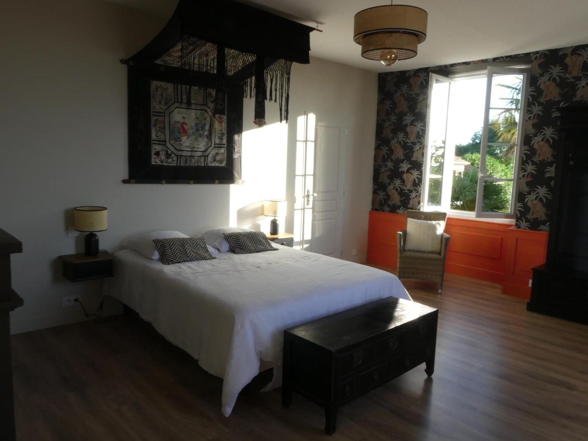 Les Jardins De Xanton Hotel Luaran gambar